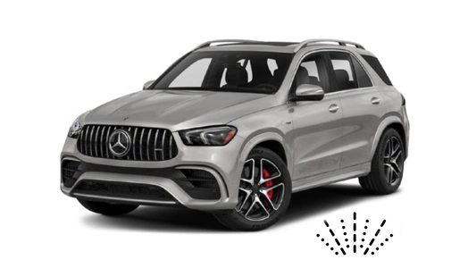 Mercedes GLE [W167] (2018-) с форсунками